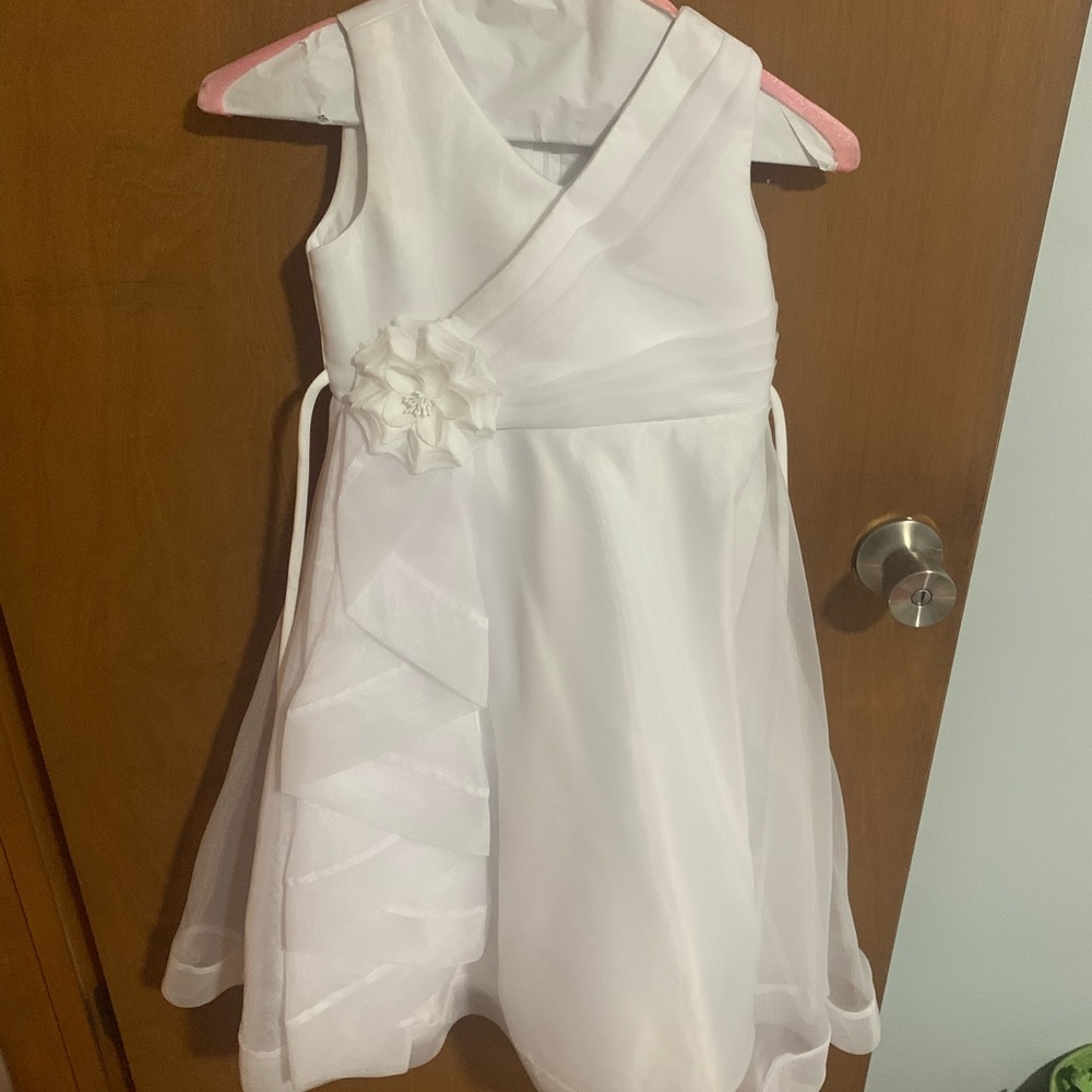 Communion/Flower Girl Dress
